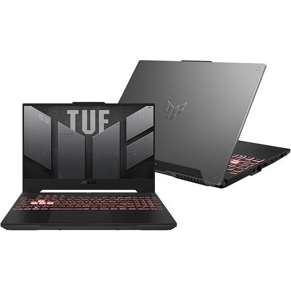 Amazon.com: EXCaliberPC 2022 ASUS TUF Gaming A15 FA507RE-A15